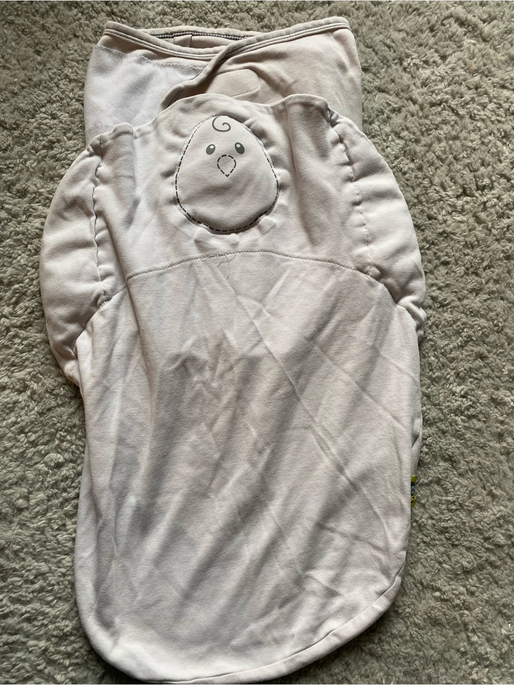 Nested Bean Zen Swaddle Classic